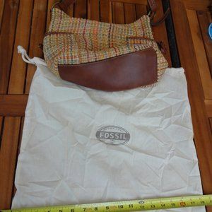 FOSSIL Purse with Dust Bag